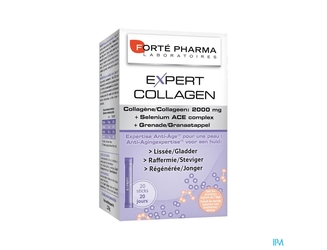 Expert Collagen Pdr Sticks 20