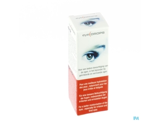 Eyedrops Gutt 15ml