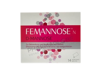 Femannose-N-D-Mannose-14-sachets-recto-pharmaglobe