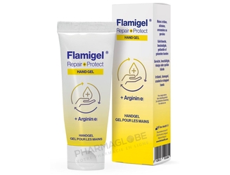 FLAMIGEL-HAND-REPAIR-50-GR-gel-repair-et-protect-mains-abimees-crevassees-irritees-pharmaglobe