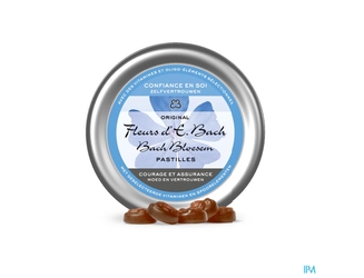 Fleurs De Bach N42 Pastilles Confiance 50g