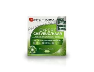 Forte-pharma-expert-cheveux-84-comprimes-pharmaglobe