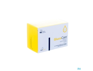 Glucocare Tabl 90