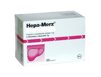 Hepa-Merz-granulat-3000