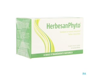 Herbesanphyto Plante Tisane Sachet 20