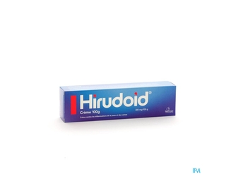 Hirudoid 300mg/100g Creme 100g
