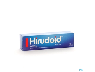 Hirudoid 300mg/100g Gel 100g