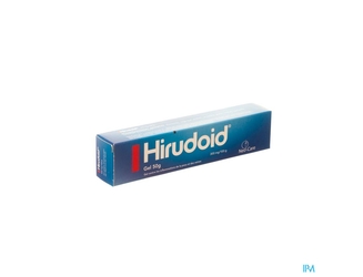 Hirudoid 300mg/100g Gel 50g