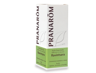 Huile-Essentielle-RAVINTSARA-10-ML-PRANAROM-pharmaglobe