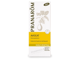 Huile-Vegetale-AVOCAT-BIO-50-ML-PRANAROM-pharmaglobe