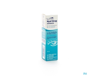 Hyaldrop Advanced Solution 10ml