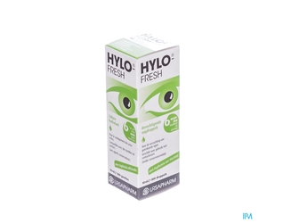 Hylo-fresh Gutt Oculaires 10ml