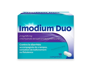 IMODIUM-DUO-2-125-MG-18-COMPRIMES-diarrhee-crampes-ballonement-johnson-johnson-pharmaglobe