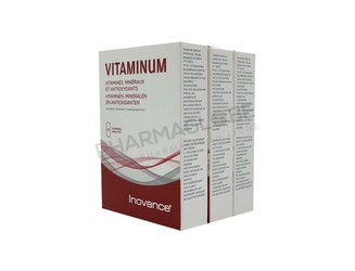 Inovance-vitaminun-vitamines-mineraux-antioxydants-90-comprimes-pack-3-mois-pharmaglobe
