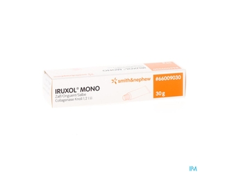 Iruxol Mono Creme 30g 66009030