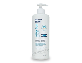 Isdin-post-solar-after-sun-lotion-apres-solaire-calmant-rafraichissant-400ml-pharmaglobe