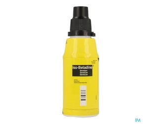 Iso Betadine Derm 10% 125ml