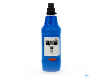 Iso Betadine Gynecol 500ml