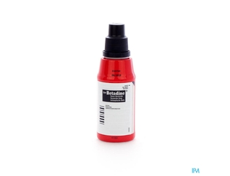 Iso Betadine Savon Germicide 7,5% 125ml