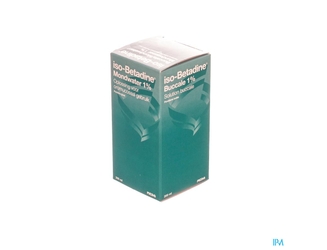 Iso Betadine Sol. Bucc. 200ml
