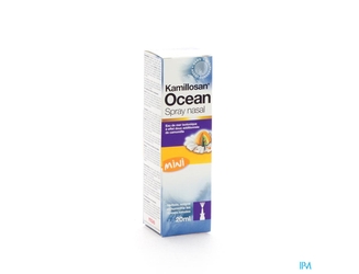 Kamillosan Ocean Spray Nasal 20ml
