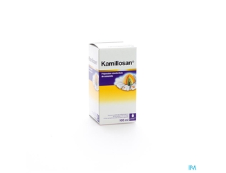 Kamillosan Sol. 100ml