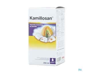 Kamillosan Sol. 250ml