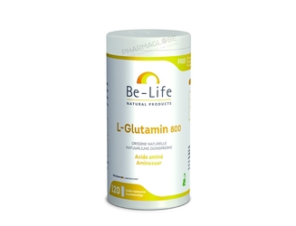 L-GLUTAMIN-800-120-CAPS-BIOLIFE-Be-Life-L-glutamin-800-acide-amine-120-gelules-acido-resistantes-pharmaglobe
