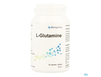 l-glutamine Caps 90 534 Metagenics