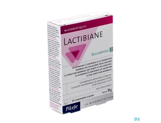 Lactibiane Buccodental Comp 30