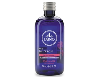 LAINO-EAU-DE-ROSE-RAFRAICHISSANTE-250-ML-visage-pharmaglobe