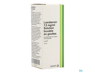 Laxoberon Gutt. 15ml