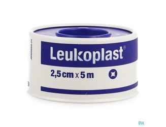 Leukoplast Impermeable Fourreau 2,50cmx5m 1 232200