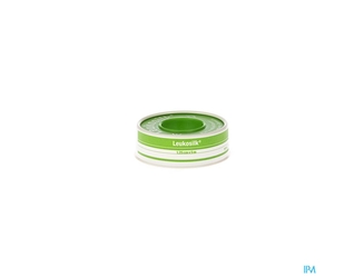 Leukosilk Fourreau Sparadrap 1,25cmx5m 1 0102100