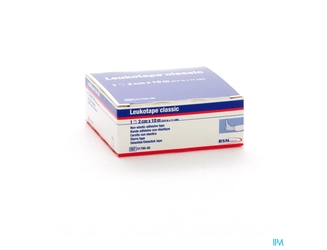 Leukotape Classic Blanc 2,00cmx10m 1 0170000