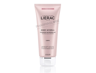 LIERAC-BODY-HYDRA-plus-Gommage-Micropeeling-corps-tube-200ml-pharmaglobe