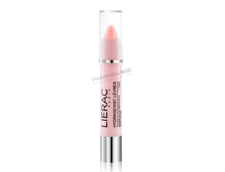 LIERAC-HYDRAGENIST-Levres-Baume-Nutri-Repulpant-Gloss-Rose-stick-3-gr-pharmaglobe