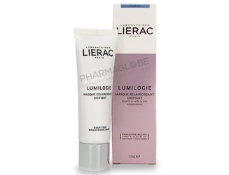 Lierac-lumilogie-masque-eclaircissant-unifiant-50-ml-pharmaglobe