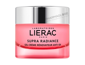 LIERAC-SUPRA-RADIANCE-Gel-Creme-Renovateur-Anti-Ox-pot-50ml-pharmaglobe