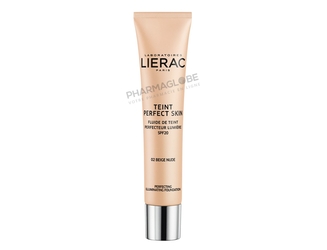 LIERAC-TEINT-PERFECT-SKIN-Fluide-de-Teint-Perfecteur-Lumiere-02-Beige-Nude-pharmaglobe