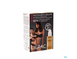 Lierac Phytolastil Solute Duo Fl 2x75ml 2Ème -50%