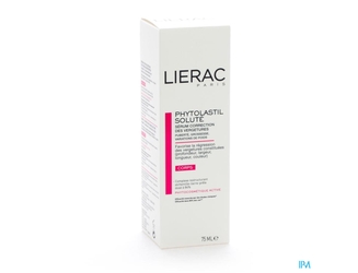 Lierac Phytolastil Solute S/parabene Fl Pompe 75ml