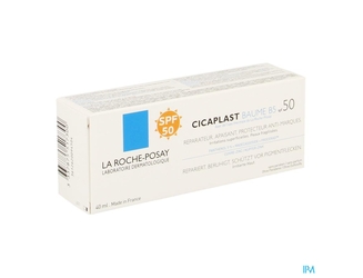 Lrp Cicaplast Baume B5 Ip50+ 40ml