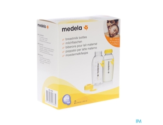Medela Bouteille Lait Maternelle 250ml 2