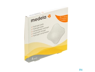 Medela Hydrogel Pads 4