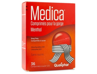 MEDICA-MENTHOL-GORGE-36-COMPRIMES-A-SUCER-pharmaglobe