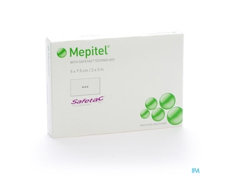 Mepitel Ster 5,0cmx 7,5cm 10 290510