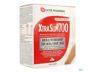 Minceur Xtraslim 700 Comp 120