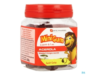 Minigum Acerola Gomme 50
