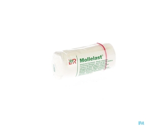 Mollelast Bande Gaze Elast Cello 8cmx4m 14412